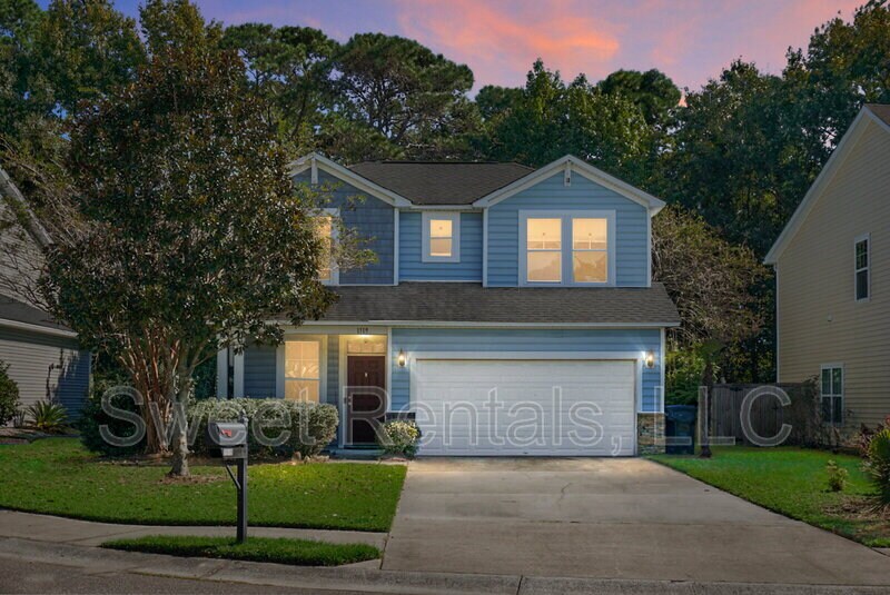 1519 Thoroughbred Blvd in Johns Island, SC - Building Photo