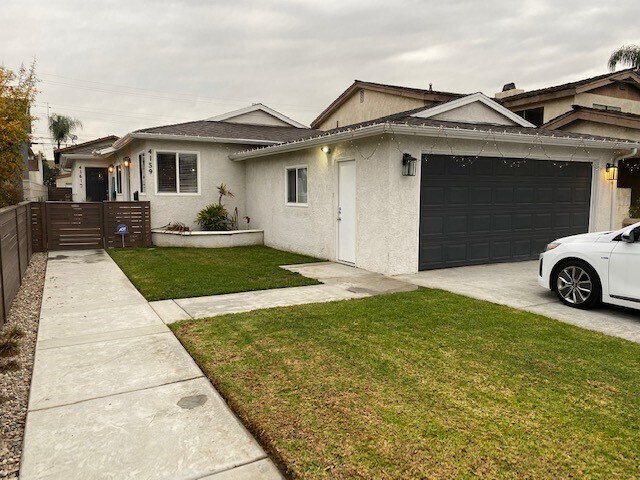 4161 W 159th St in Lawndale, CA - Foto de edificio