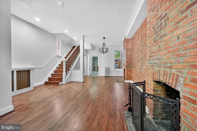 property at 1635 Marion St NW