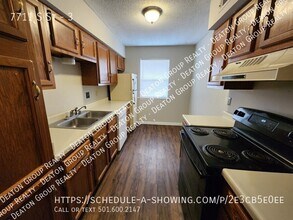 7711 South St in Little Rock, AR - Building Photo - Building Photo