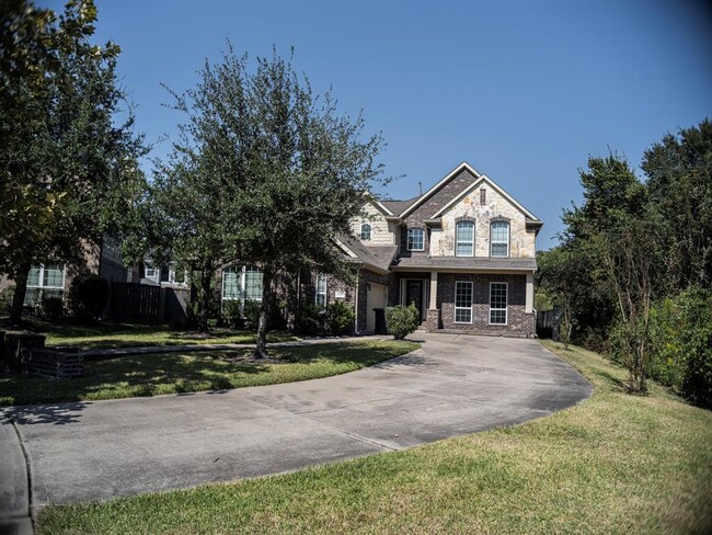 18006 E Williams Bend Dr in Cypress, TX - Foto de edificio - Building Photo