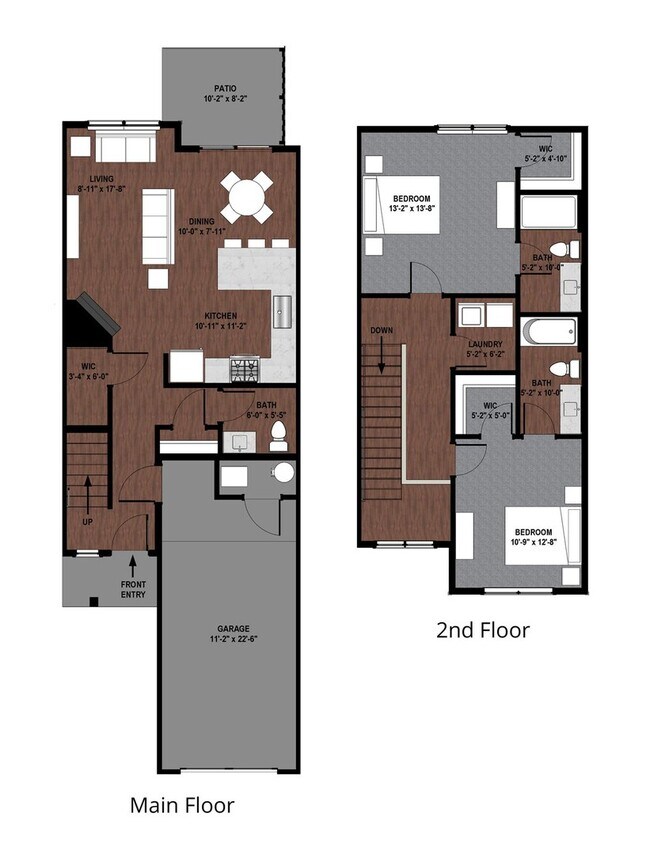 property at 5288 Knoll Pond Dr SE