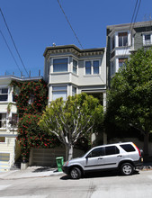 1360 Green St in San Francisco, CA - Foto de edificio - Building Photo