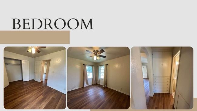 704 McFadden Dr, Unit 3 in Ponca City, OK - Building Photo - Building Photo