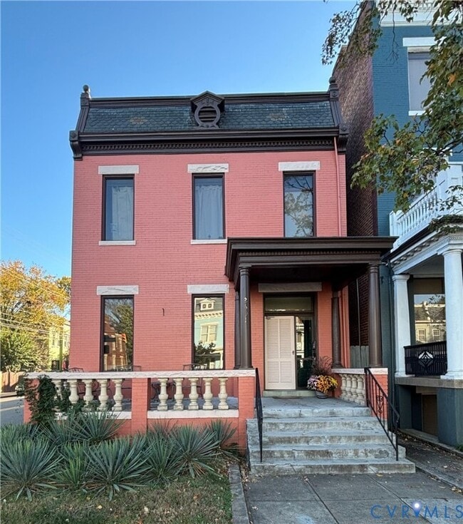 property at 2601 Hanover Ave