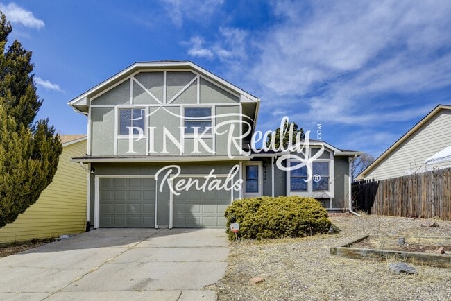 3418 Foxridge Dr in Colorado Springs, CO - Building Photo - Building Photo