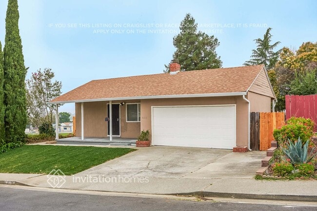 500 Baywood Dr in Vallejo, CA - Building Photo - Building Photo
