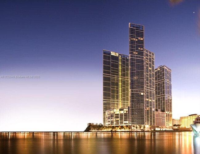 property at 475 Brickell Ave