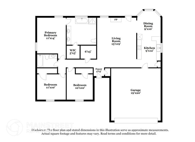 7070 Olive Ridge Dr in Olive Branch, MS - Building Photo - Building Photo