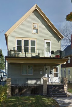 property at 2110 S 11th St