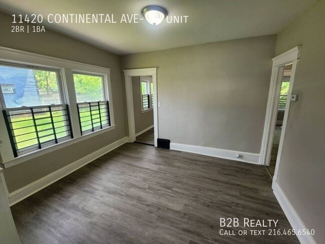 11420 Continental Ave in Cleveland, OH - Building Photo - Building Photo