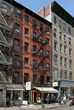 224 Lafayette St in New York, NY - Building Photo - Building Photo