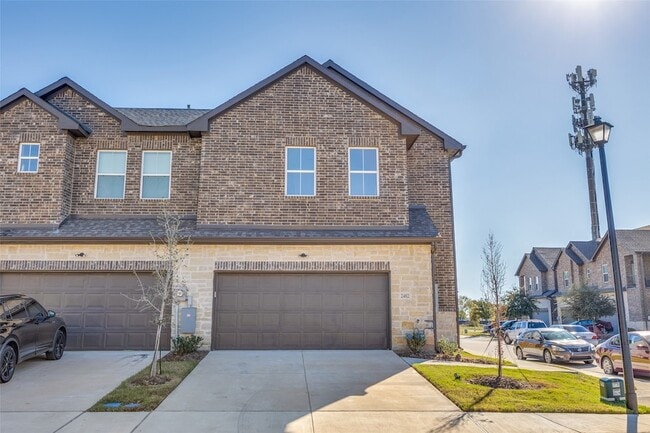 property at 2402 Ash Ln