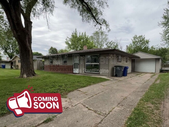 property at 5104 Wea Dr