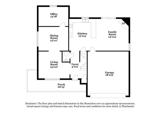 381 Stone Mill Rd in Pickerington, OH - Building Photo - Building Photo