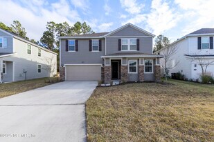 11006 Stapleton Dr in Jacksonville, FL - Building Photo