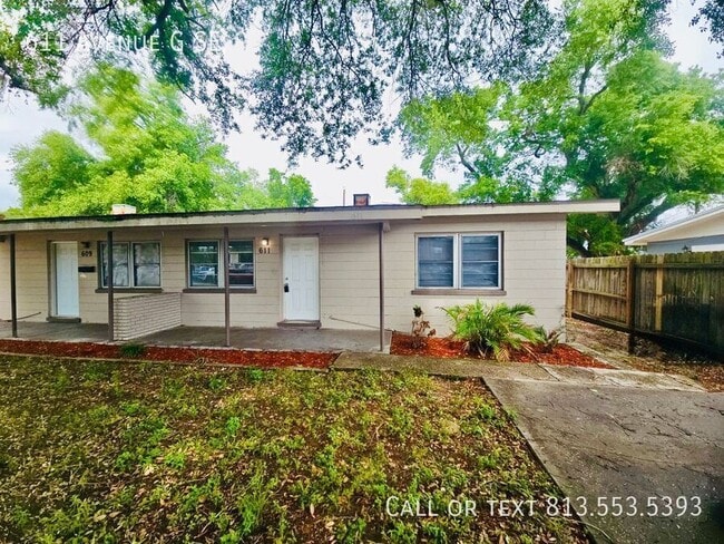 611 Ave G SE in Winter Haven, FL - Building Photo - Building Photo