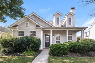 87 The Crescent in Newnan, GA - Building Photo