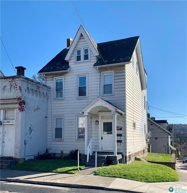 property at 649 Spring St
