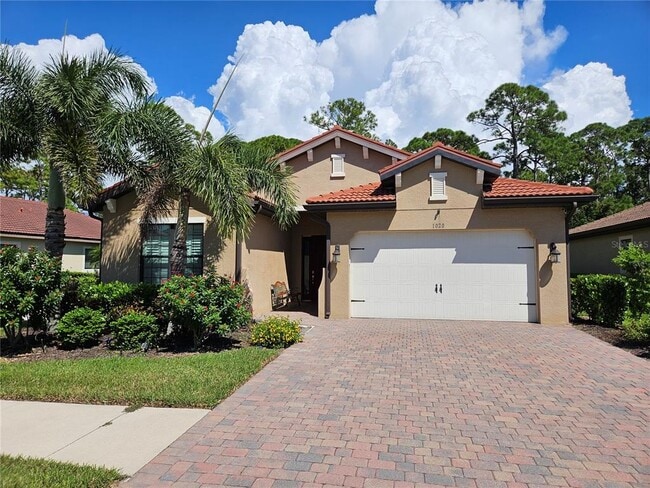 property at 1020 Bradberry Dr
