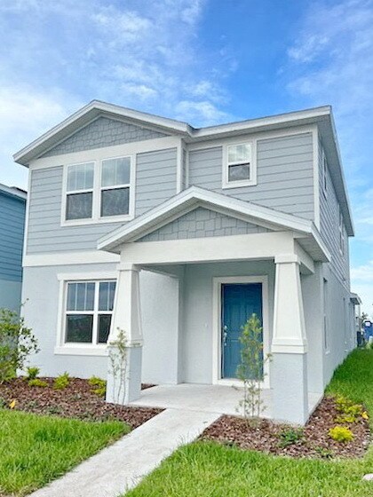 1813 Summer Serenity Dr in Kissimmee, FL - Foto de edificio - Building Photo