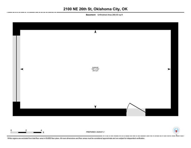 property at 2100 NE 26th St