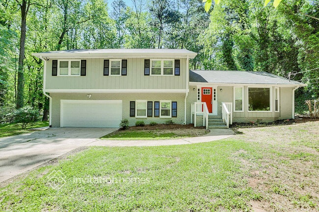 542 Allana Ct in Stone Mountain, GA - Building Photo - Building Photo