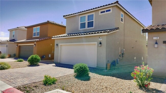 1112 Frye Mesa Ave in North Las Vegas, NV - Building Photo - Building Photo