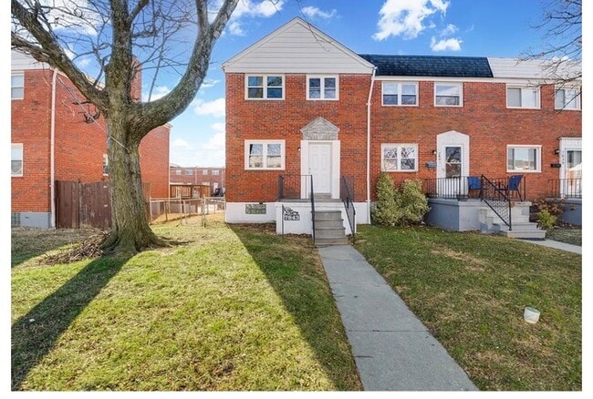 7843 Harold Rd in Dundalk, MD - Building Photo - Building Photo