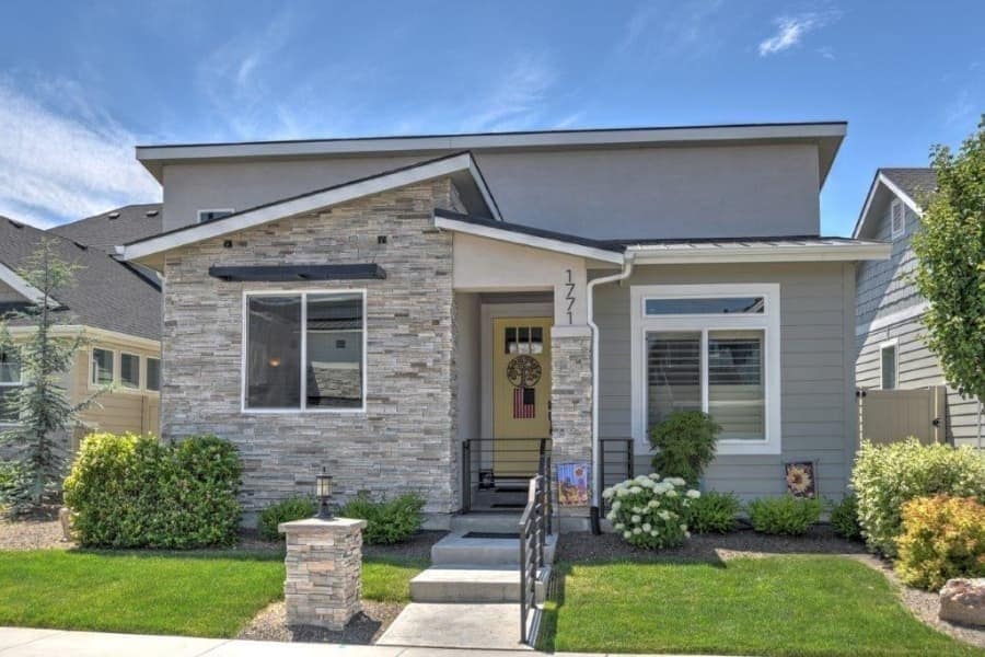 1771 E Knobcone Dr in Meridian, ID - Foto de edificio