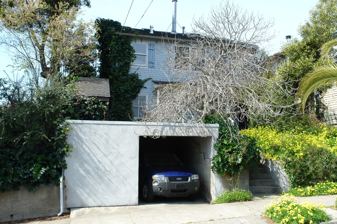 1416 Grant St in Berkeley, CA - Building Photo