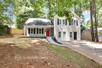 4583 Hickory Run Ct NW in Acworth, GA - Building Photo - Building Photo