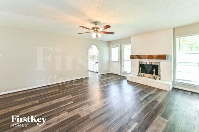 9702 Desert Flower Ln in Houston, TX - Building Photo - Building Photo