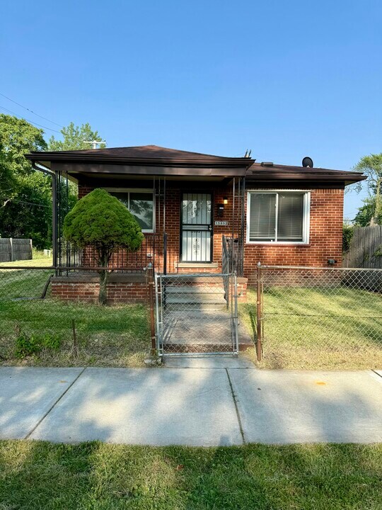 15852 Wabash St in Detroit, MI - Building Photo