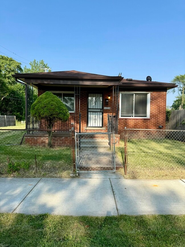 property at 15852 Wabash St