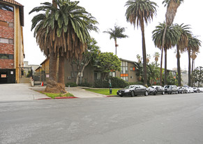 1710 Camino Palmero St Apartments