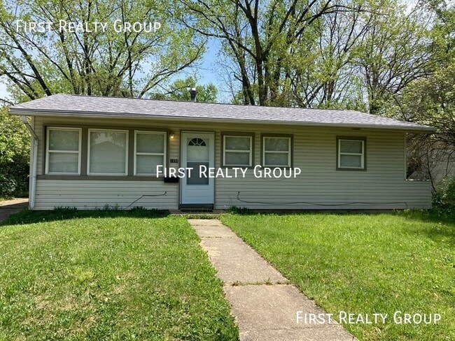 property at 1498 Elaine St