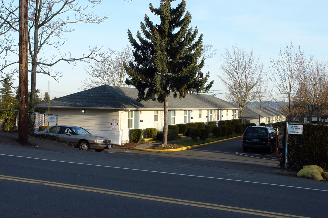 Maywood Court Apartments in Portland, OR - Building Photo