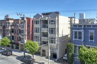 2541 California St in San Francisco, CA - Foto de edificio - Building Photo