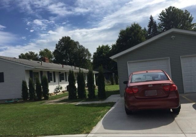8628 Priem Rd, Unit 8628 in Strongsville, OH - Foto de edificio - Building Photo