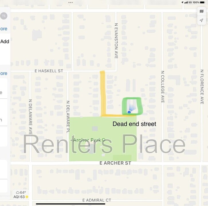 2915 E Easton St in Tulsa, OK - Building Photo