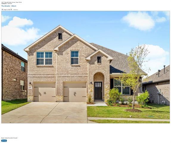 1807 Tideswell St in Heartland, TX - Building Photo