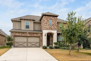 3728 Mineral Dr in Leander, TX - Building Photo