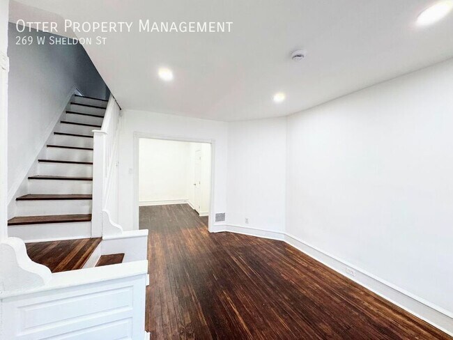 269 W Sheldon St in Philadelphia, PA - Building Photo - Building Photo