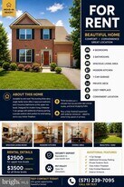 8213 Martha St in Alexandria, VA - Building Photo