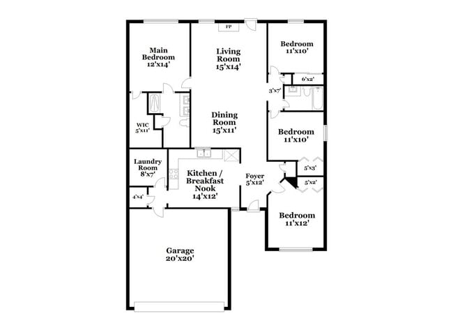 5777 Scotland St in Indianapolis, IN - Building Photo - Building Photo