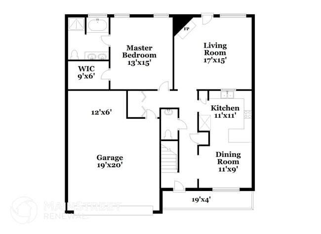 1148 Langston Dr in Greensboro, NC - Foto de edificio - Building Photo