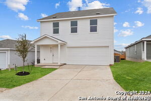 9131 Selene Pl in San Antonio, TX - Building Photo