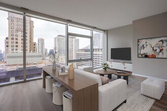 808 N Lake Shore Dr, Unit 1401 in Chicago, IL - Building Photo - Building Photo