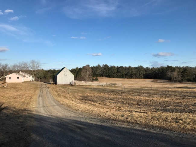 property at 1619 Alna Rd